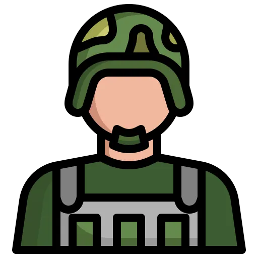 soldier