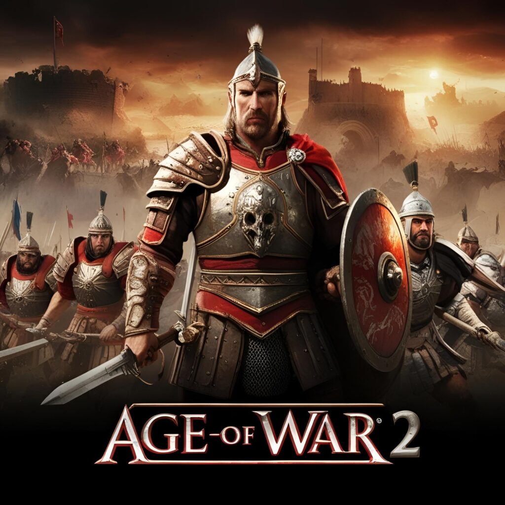 Age of War 2 – Strategy Across Time