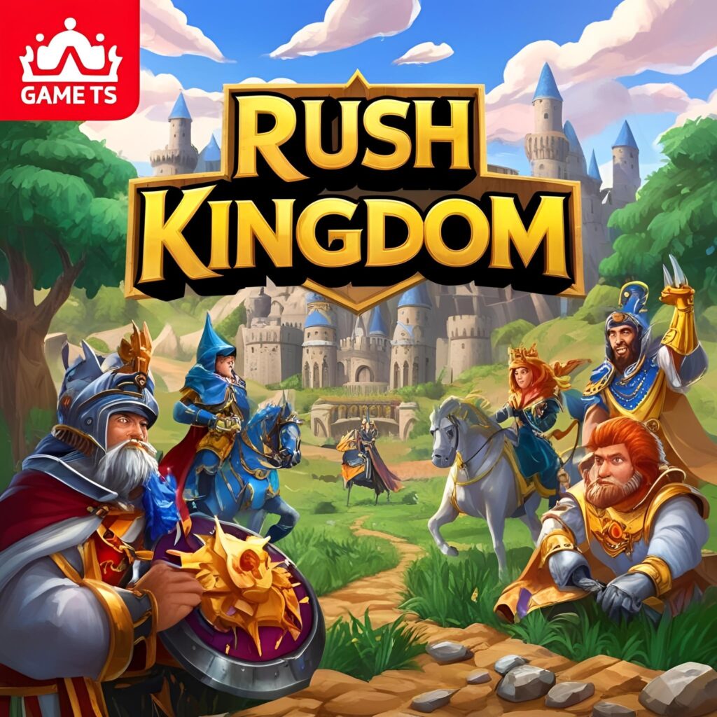 Kingdom Rush – The King of Tower Defense